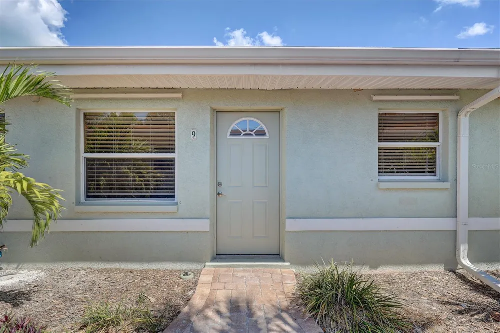 9030 BLIND PASS ROAD #C9 Treasure Island, FL 33706
