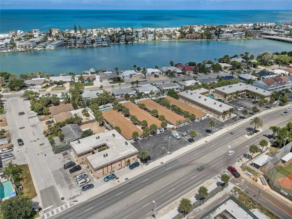9030 BLIND PASS ROAD #C9 Treasure Island, FL 33706