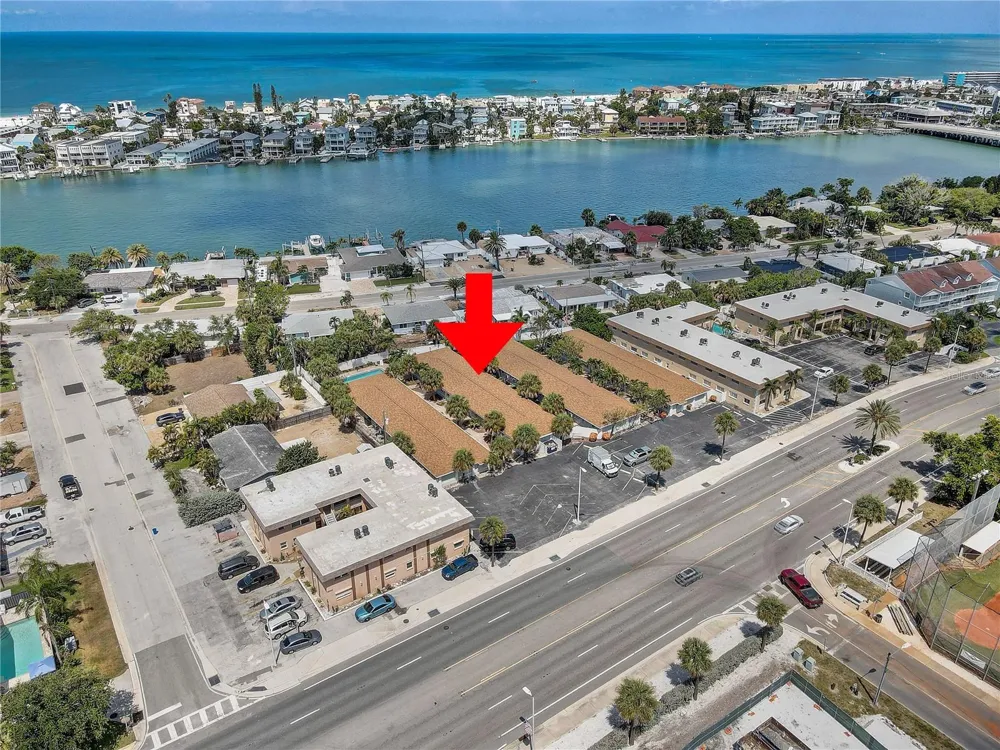 9030 BLIND PASS ROAD #C9 Treasure Island, FL 33706