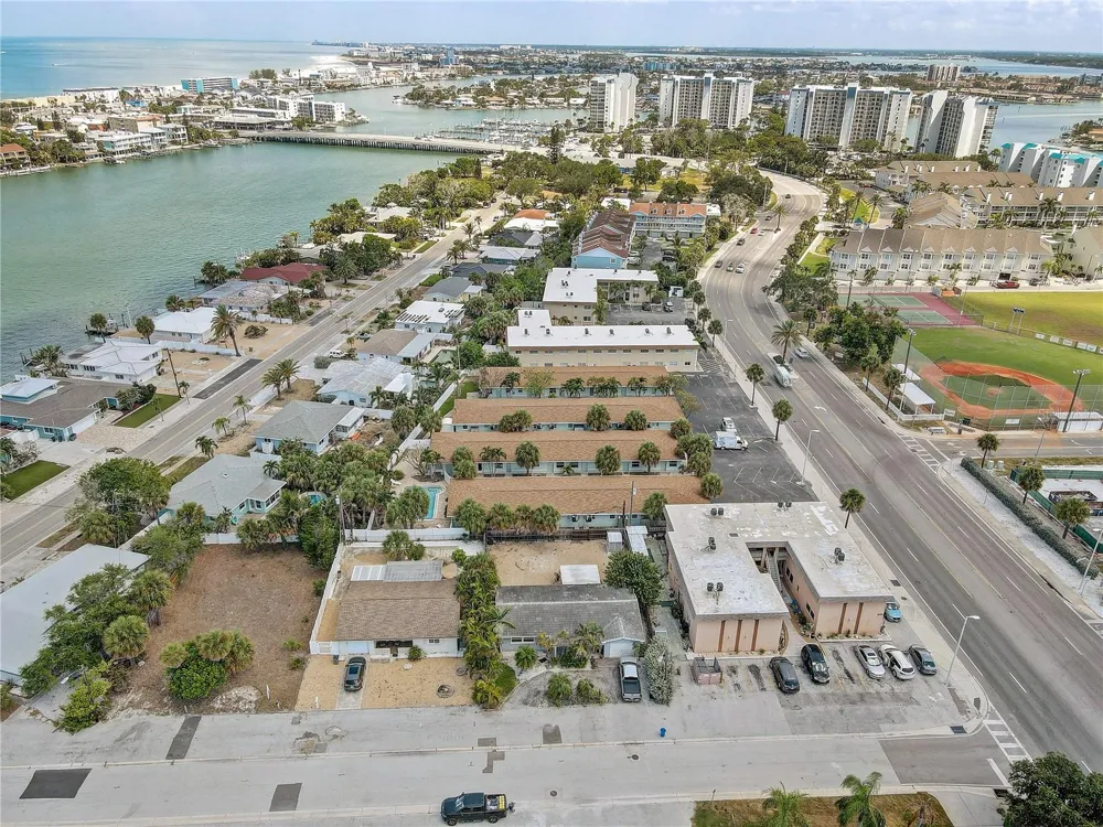 9030 BLIND PASS ROAD #C9 Treasure Island, FL 33706