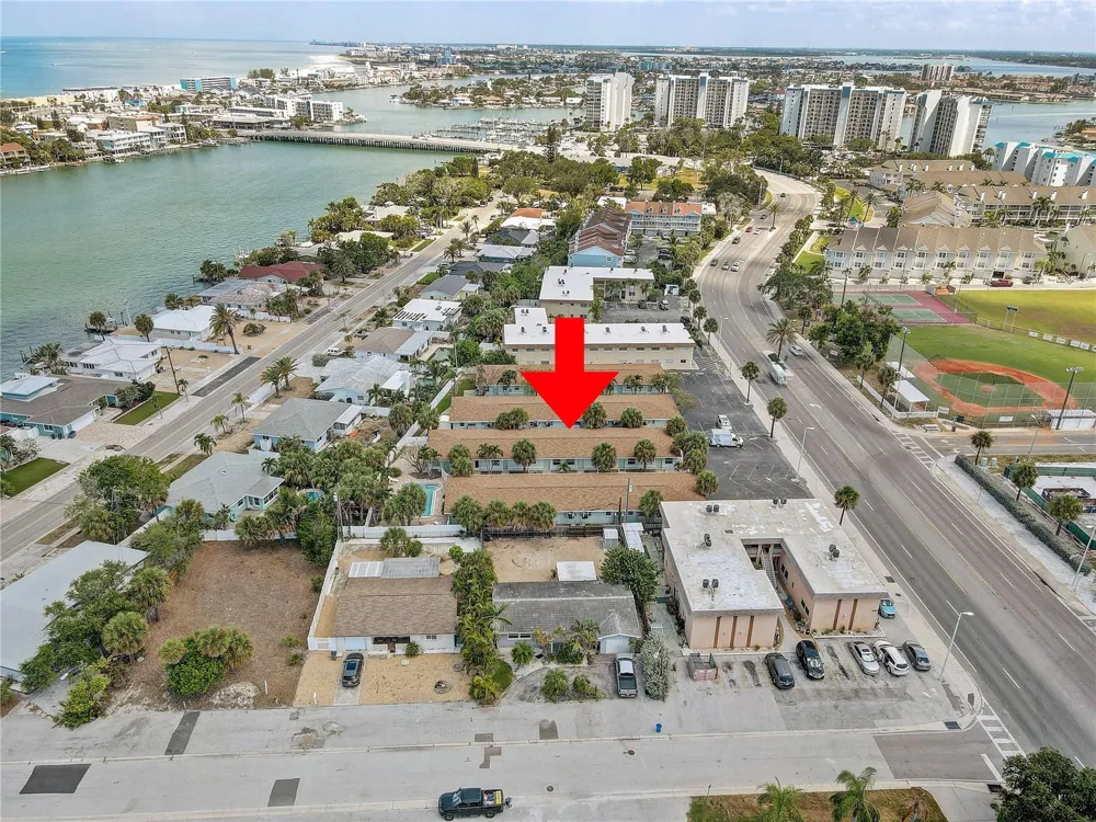 9030 BLIND PASS ROAD #C9 Treasure Island, FL 33706