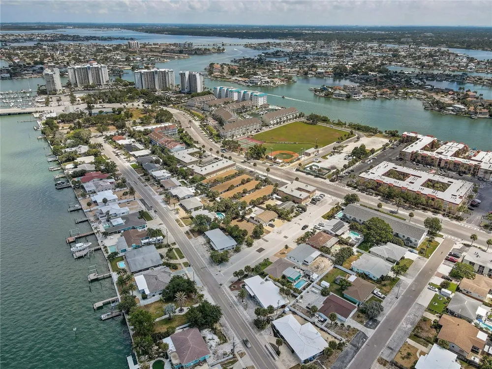 9030 BLIND PASS ROAD #C9 Treasure Island, FL 33706
