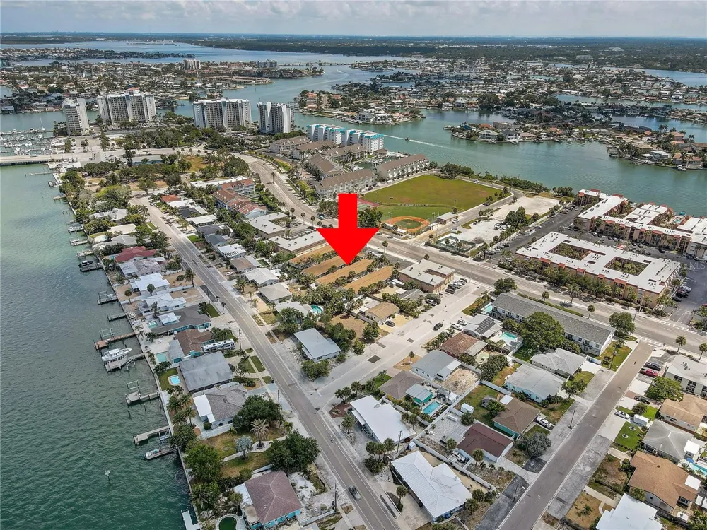 9030 BLIND PASS ROAD #C9 Treasure Island, FL 33706