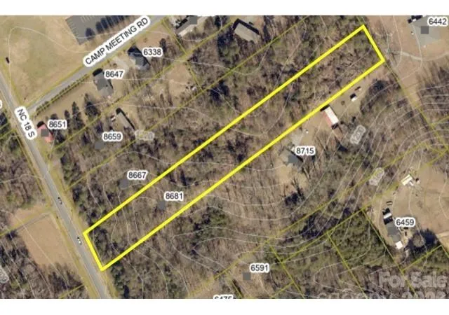 8681 NC Hwy 18 Highway S Connelly Springs, NC 28612