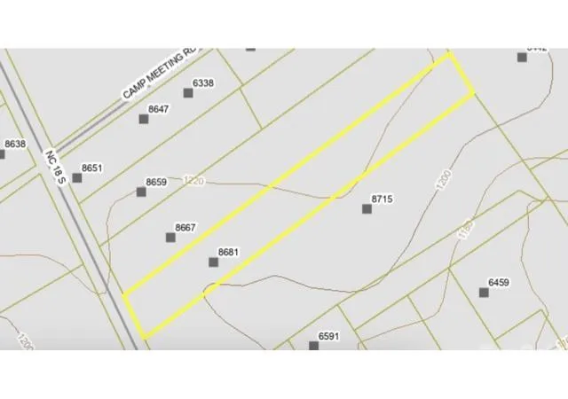 8681 NC Hwy 18 Highway S Connelly Springs, NC 28612