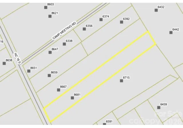 8681 NC Hwy 18 Highway S Connelly Springs, NC 28612