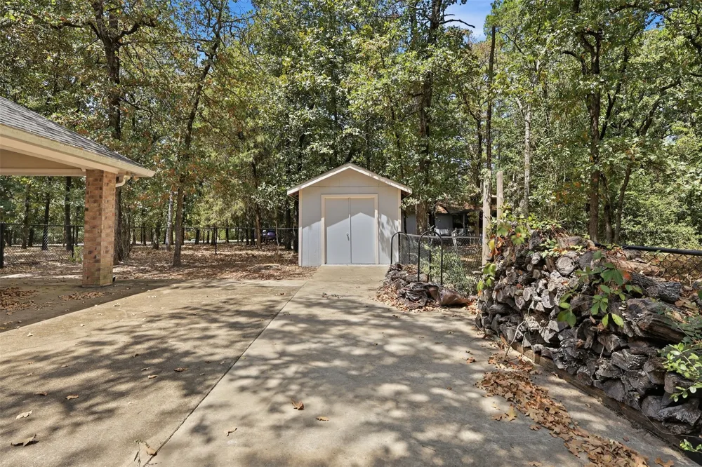 1343 Valleywood Trail Holly Lake Ranch, TX 75765