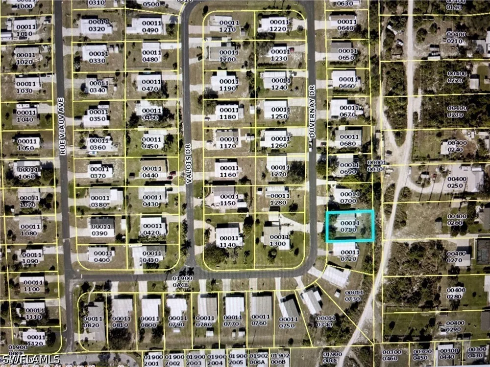 Duvernay Drive Bonita Springs, FL 34135