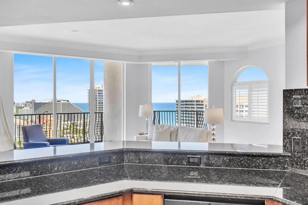 100 S BIRCH ROAD #2705D Fort Lauderdale, FL 33316
