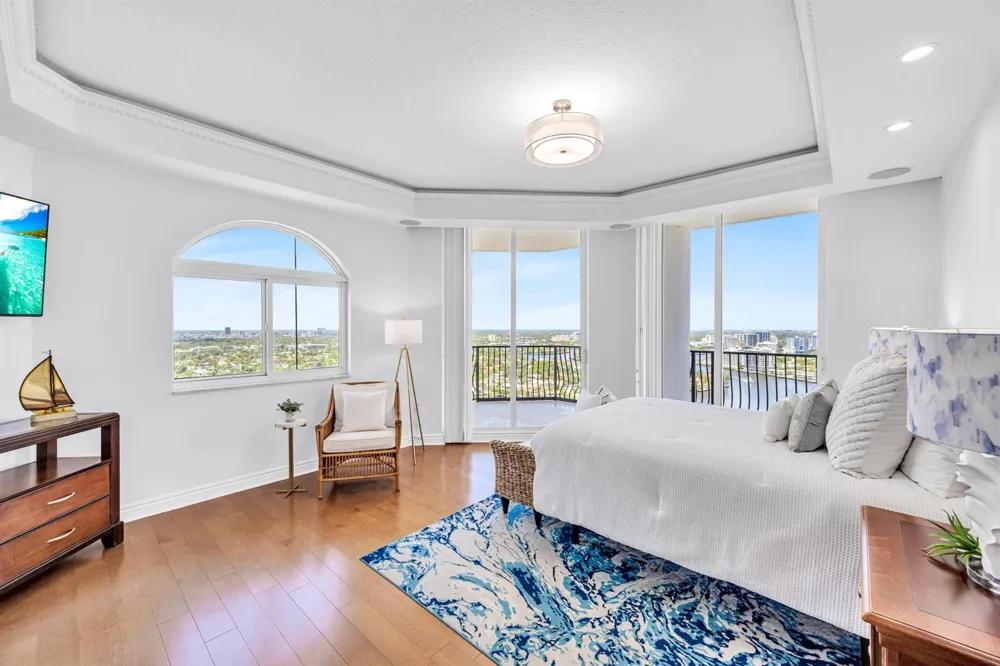 100 S BIRCH ROAD #2705D Fort Lauderdale, FL 33316