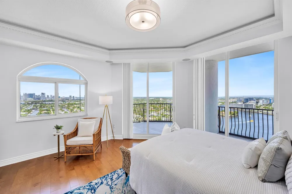 100 S BIRCH ROAD #2705D Fort Lauderdale, FL 33316