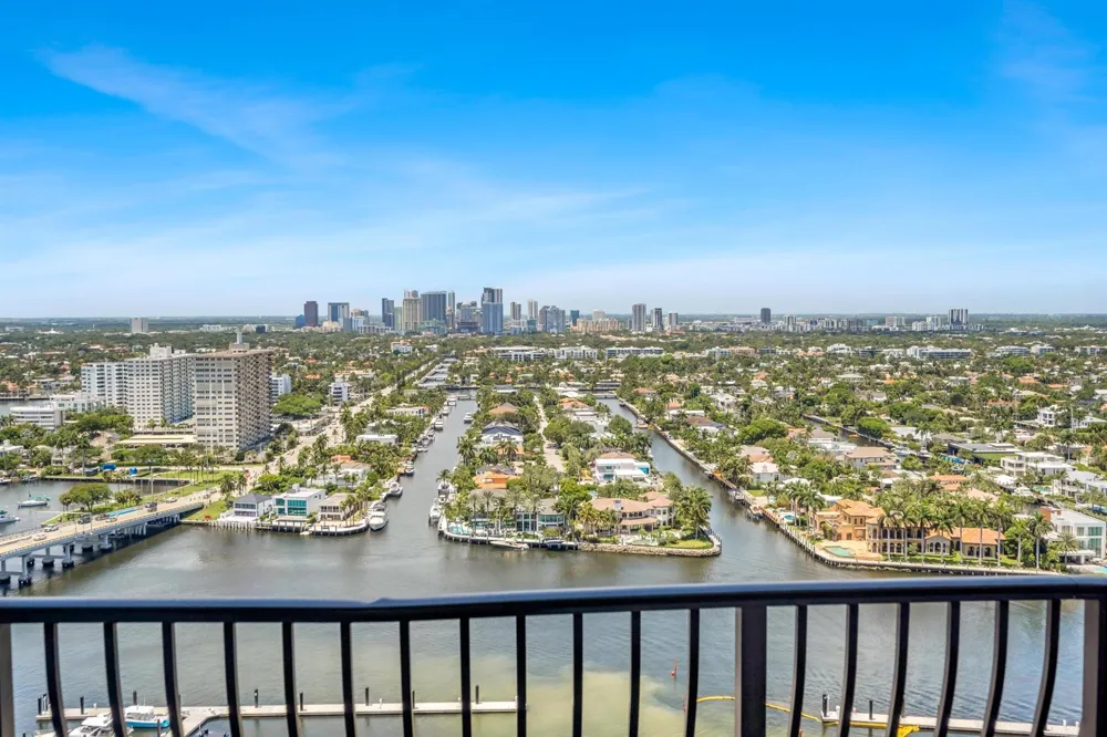100 S BIRCH ROAD #2705D Fort Lauderdale, FL 33316