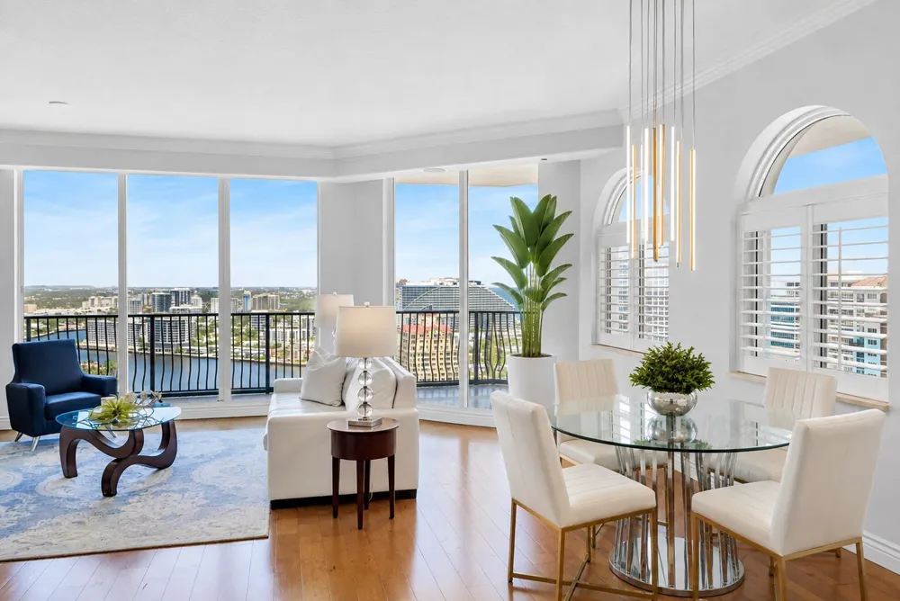 100 S BIRCH ROAD #2705D Fort Lauderdale, FL 33316