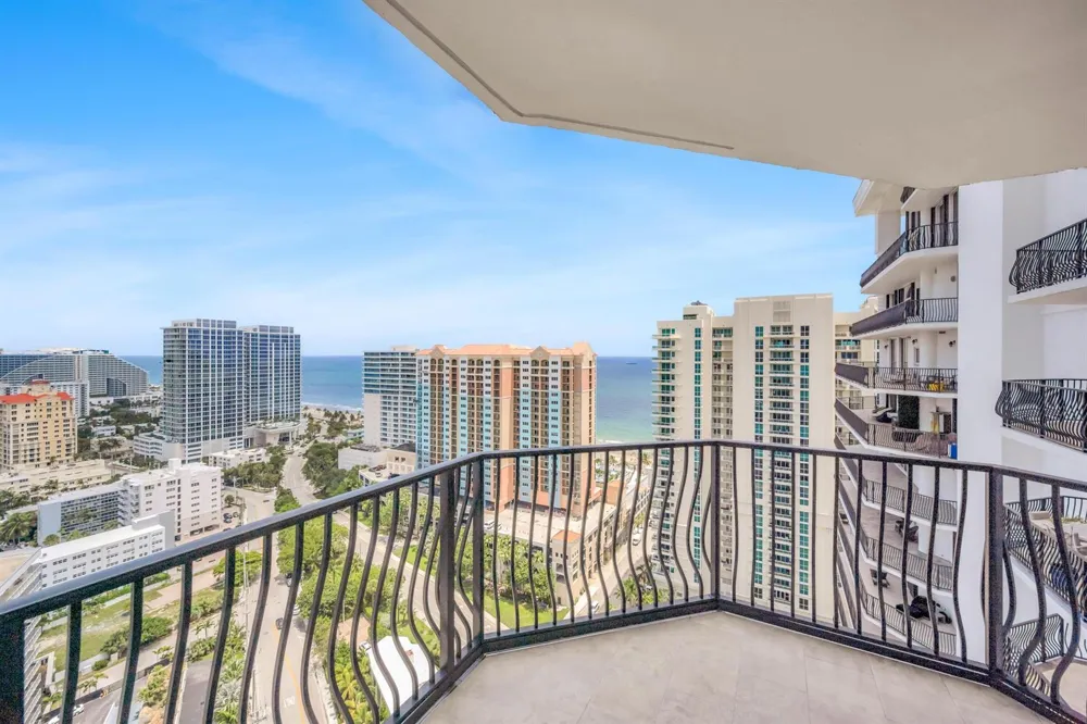 100 S BIRCH ROAD #2705D Fort Lauderdale, FL 33316