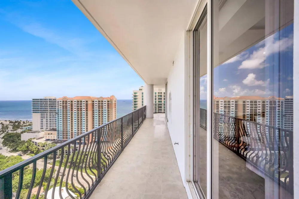 100 S BIRCH ROAD #2705D Fort Lauderdale, FL 33316