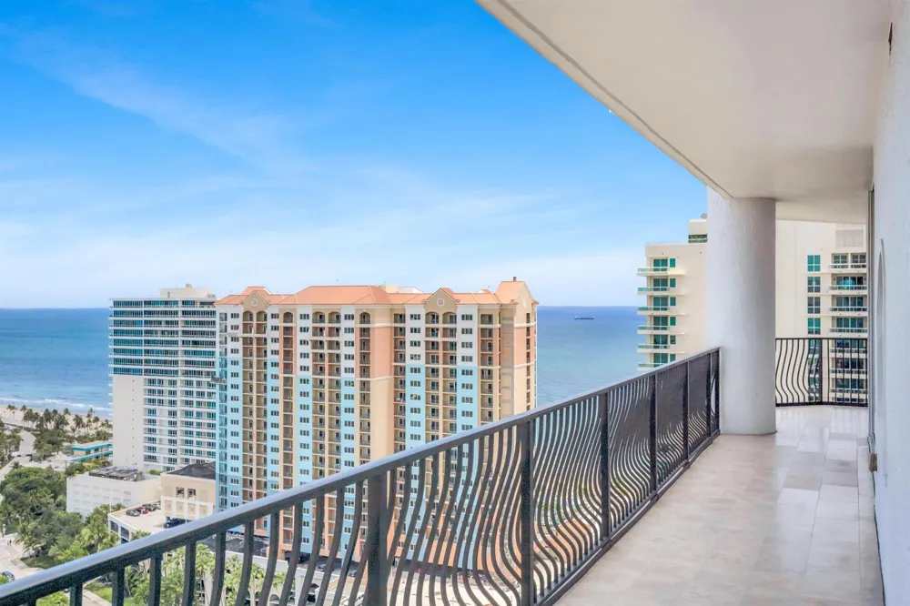 100 S BIRCH ROAD #2705D Fort Lauderdale, FL 33316