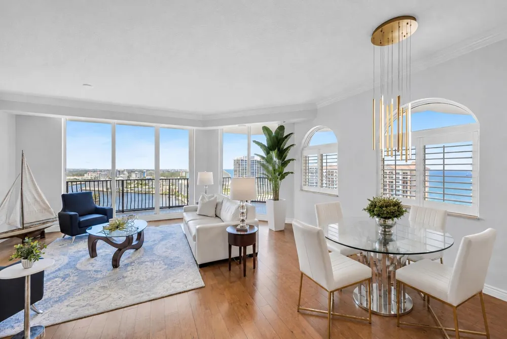 100 S BIRCH ROAD #2705D Fort Lauderdale, FL 33316