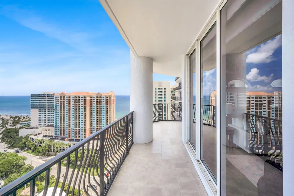 100 S BIRCH ROAD #2705D Fort Lauderdale, FL 33316