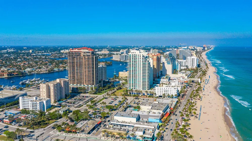 100 S BIRCH ROAD #2705D Fort Lauderdale, FL 33316
