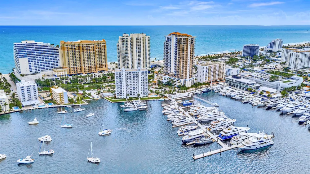 100 S BIRCH ROAD #2705D Fort Lauderdale, FL 33316