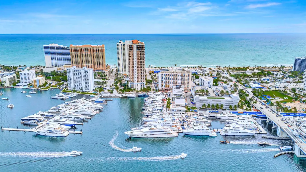 100 S BIRCH ROAD #2705D Fort Lauderdale, FL 33316