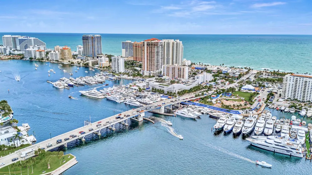 100 S BIRCH ROAD #2705D Fort Lauderdale, FL 33316