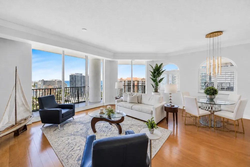100 S BIRCH ROAD #2705D Fort Lauderdale, FL 33316