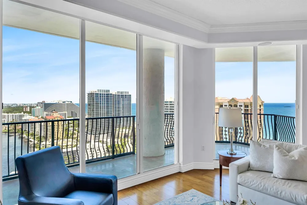 100 S BIRCH ROAD #2705D Fort Lauderdale, FL 33316