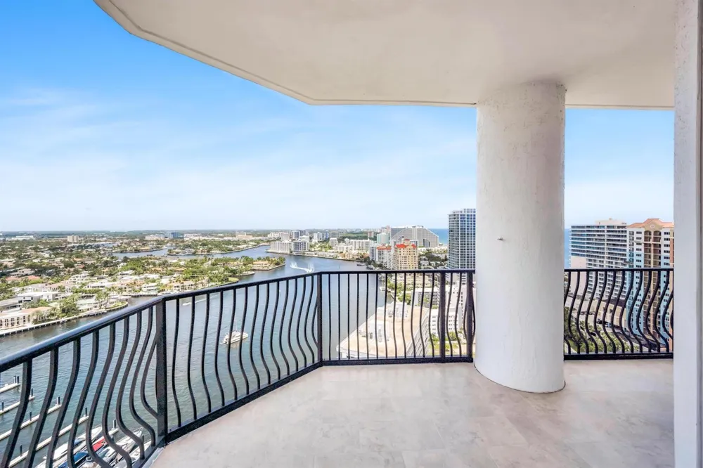 100 S BIRCH ROAD #2705D Fort Lauderdale, FL 33316
