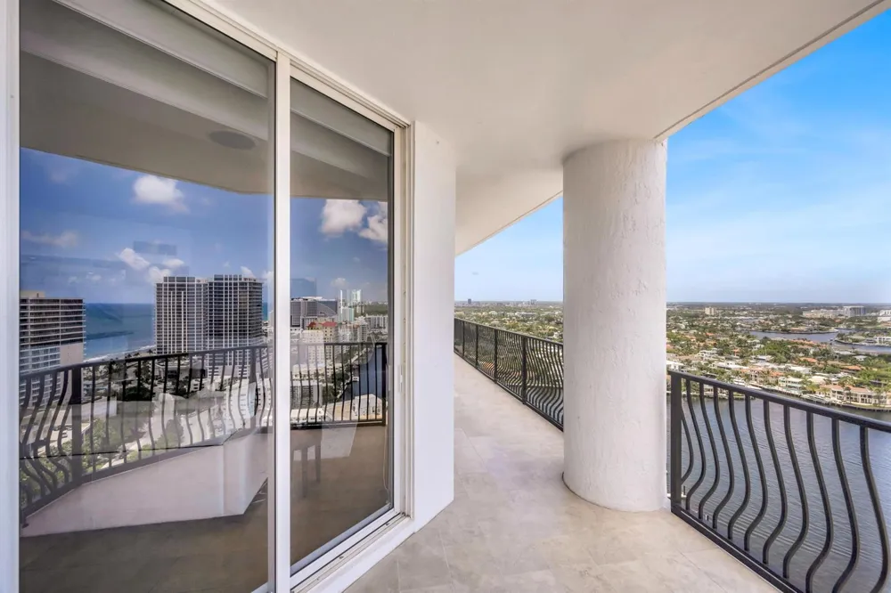 100 S BIRCH ROAD #2705D Fort Lauderdale, FL 33316
