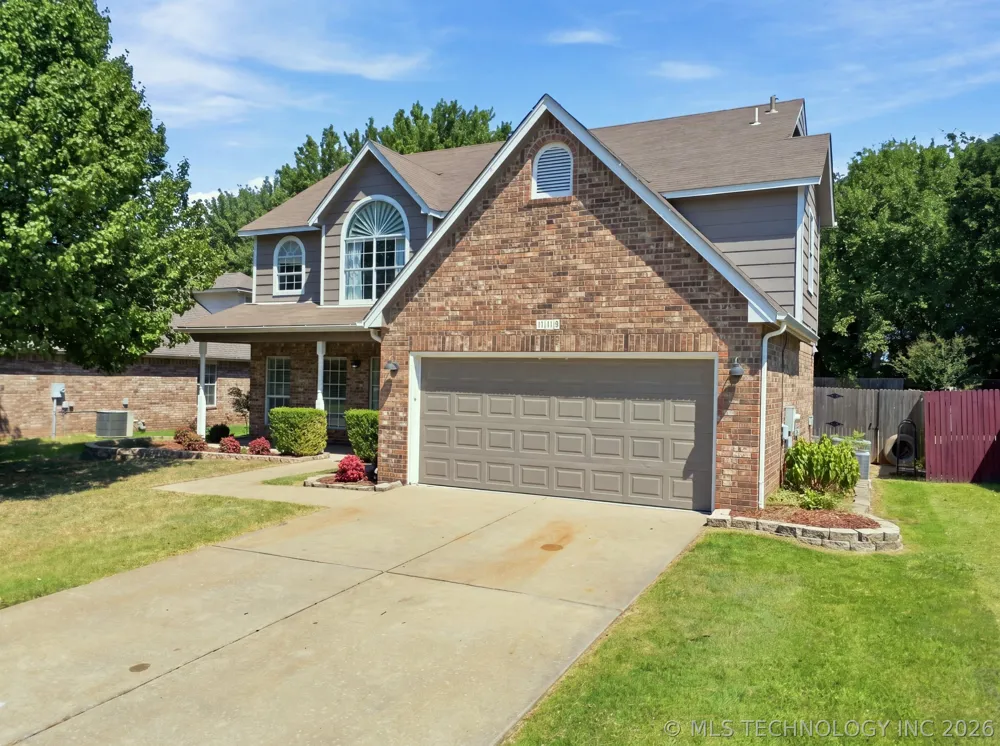 3108 W Hartford Street Broken Arrow, OK 74012