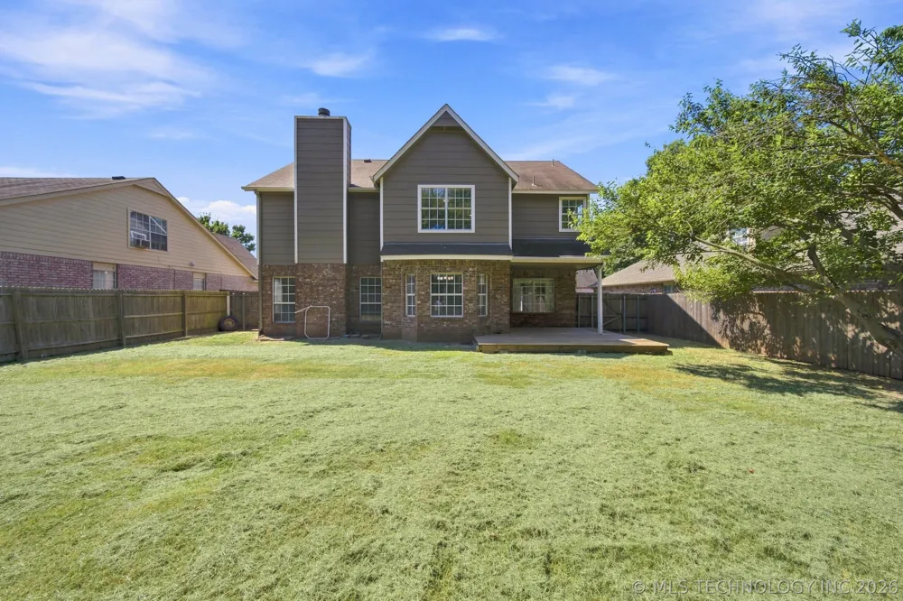 3108 W Hartford Street Broken Arrow, OK 74012