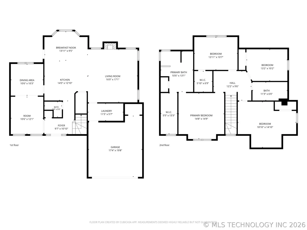 3108 W Hartford Street Broken Arrow, OK 74012