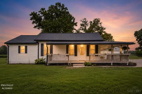 1323 Greenbush West Road