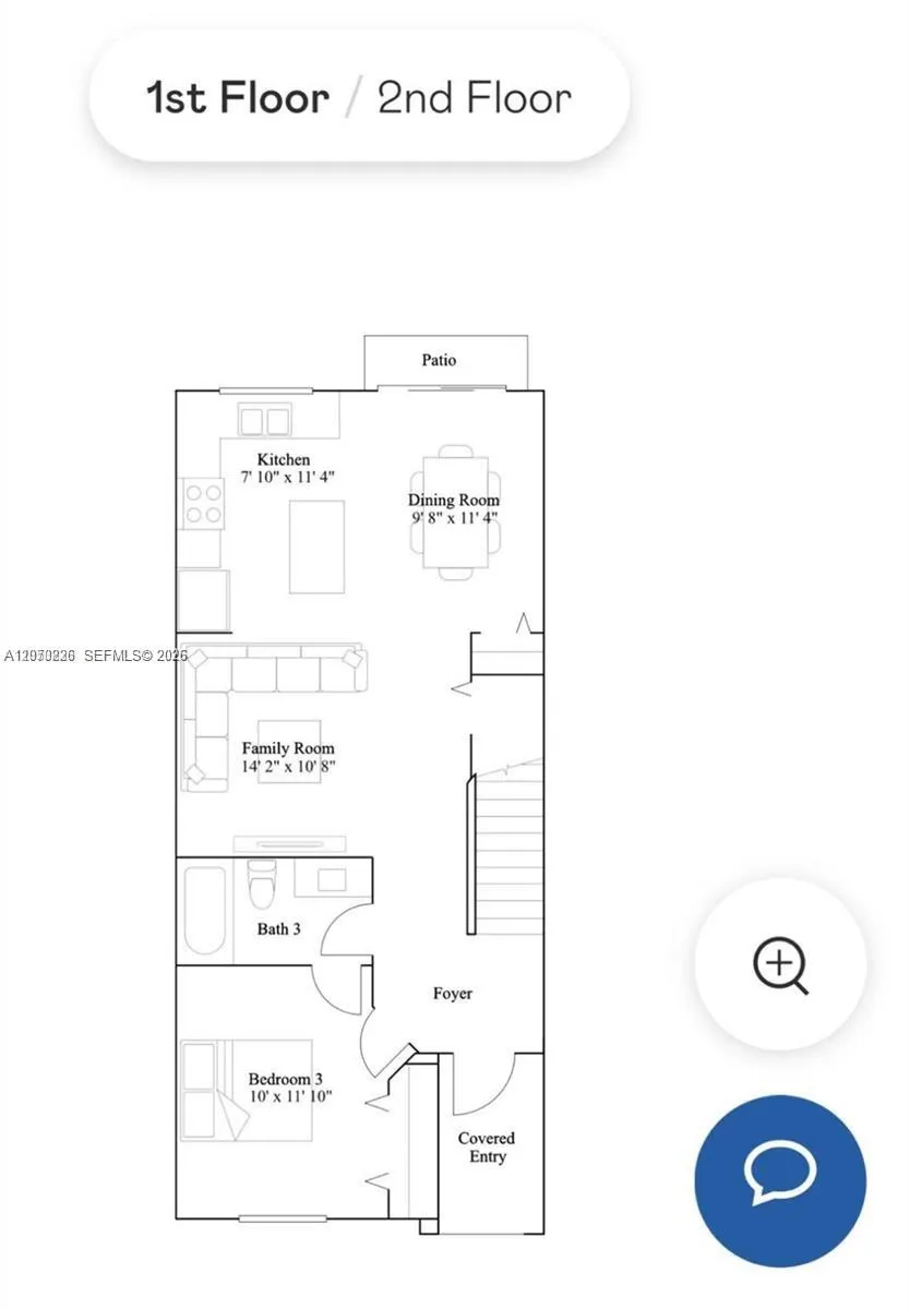 12218 NW 24th Pl Miami, FL 33167
