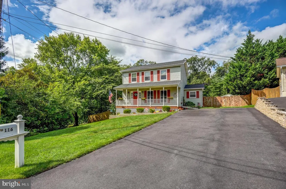 116 CLOVERDALE COURT Winchester, VA 22602