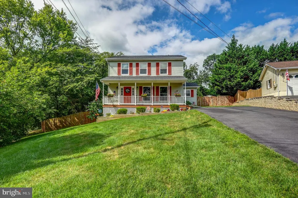 116 CLOVERDALE COURT Winchester, VA 22602
