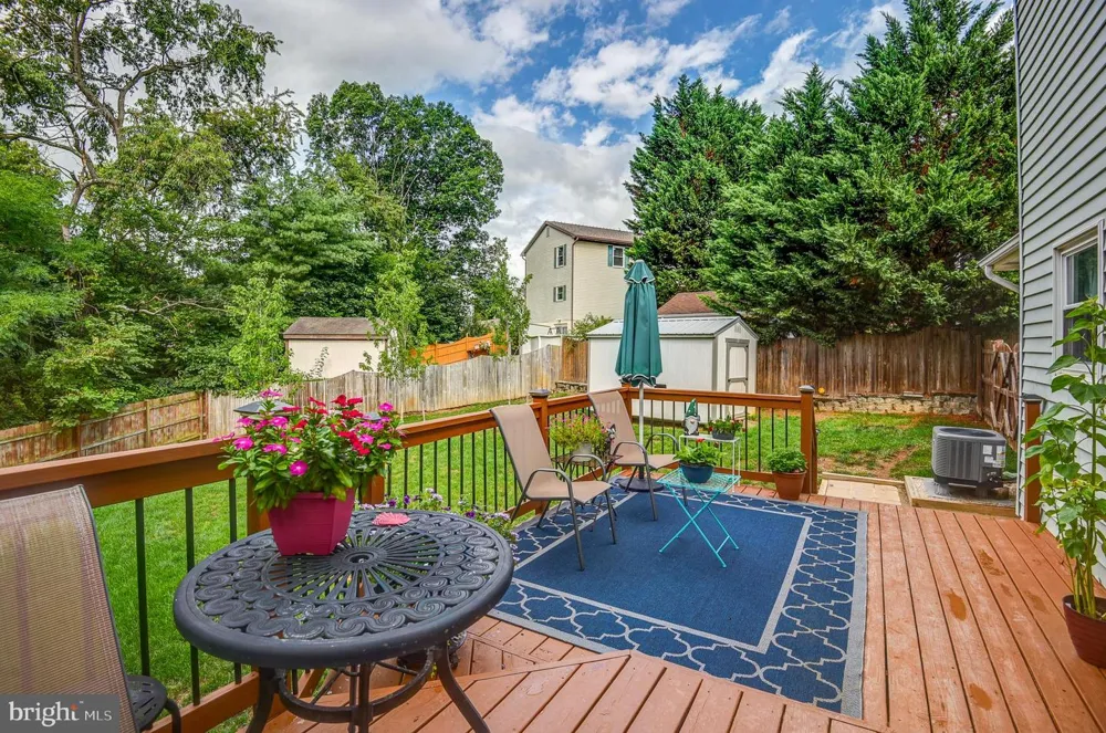 116 CLOVERDALE COURT Winchester, VA 22602