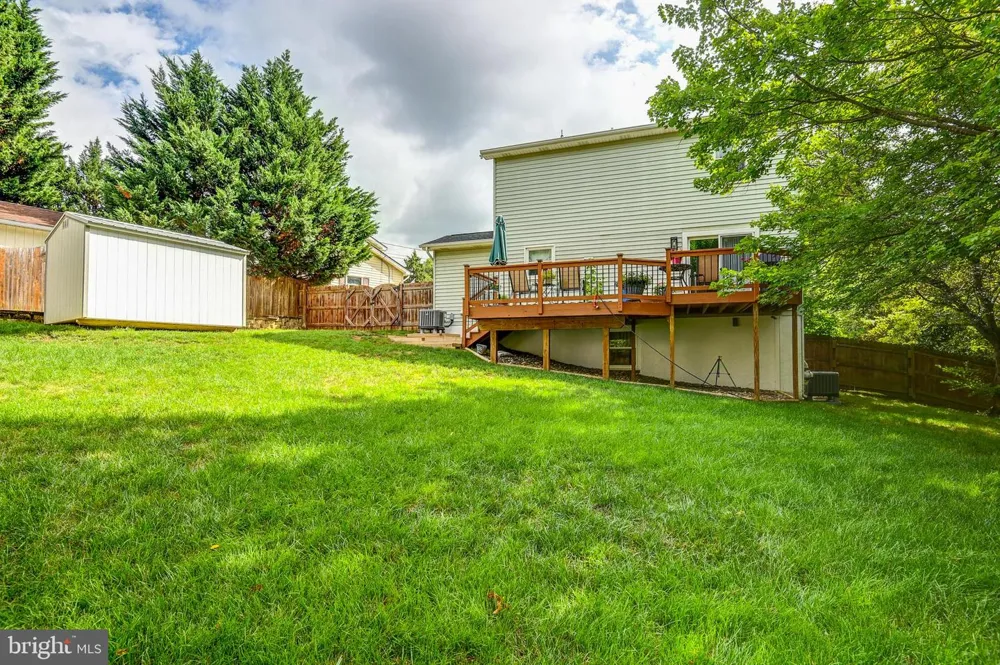 116 CLOVERDALE COURT Winchester, VA 22602