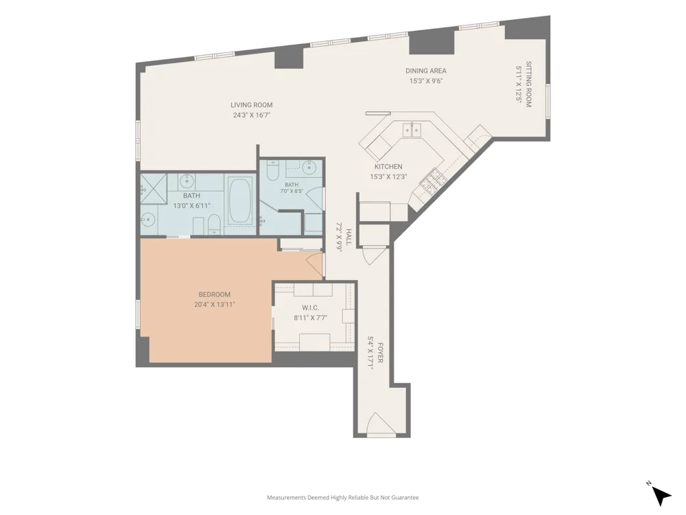 60 Monroe Center Street NW #7C Grand Rapids, MI 49503