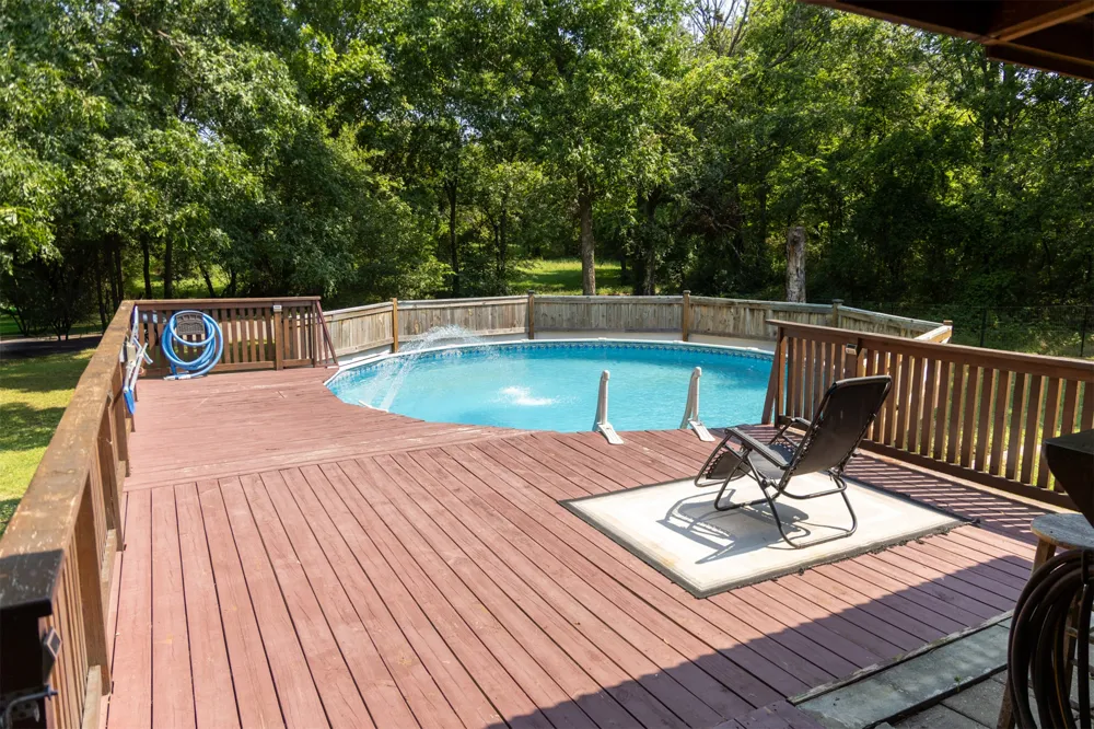 712 S Cherokee Street Locust Grove, OK 74352