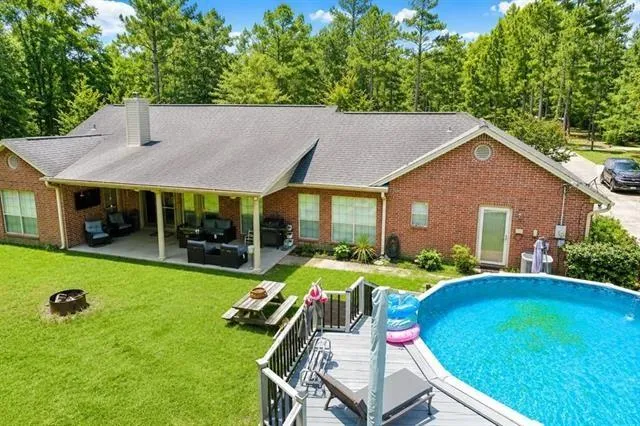 622 County Road 554 Kirbyville, TX 75956