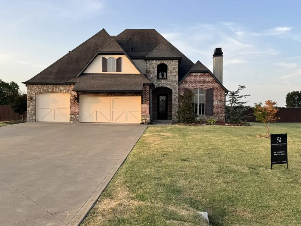 2114 E 176th Street S Mounds, OK 74047