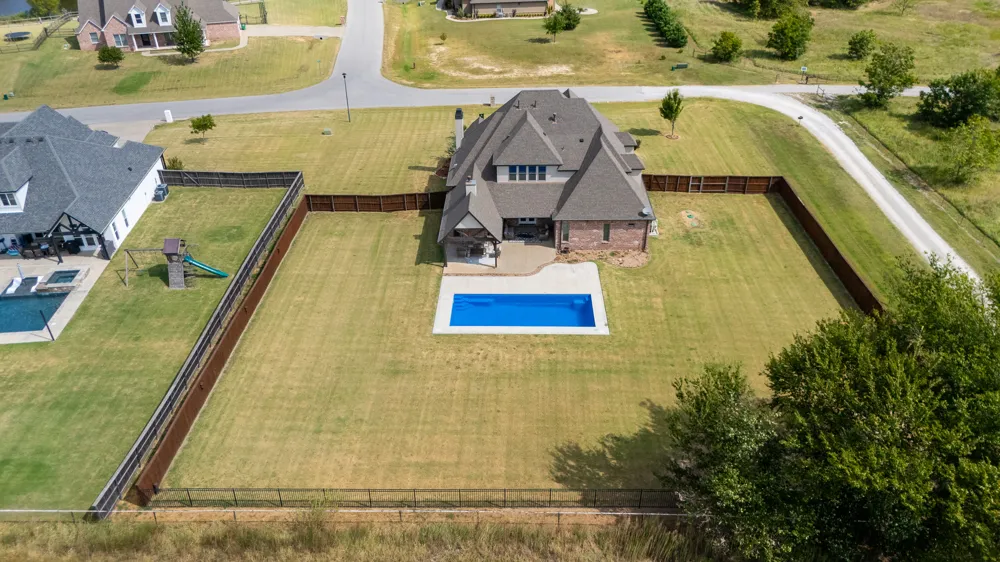 2114 E 176th Street S Mounds, OK 74047