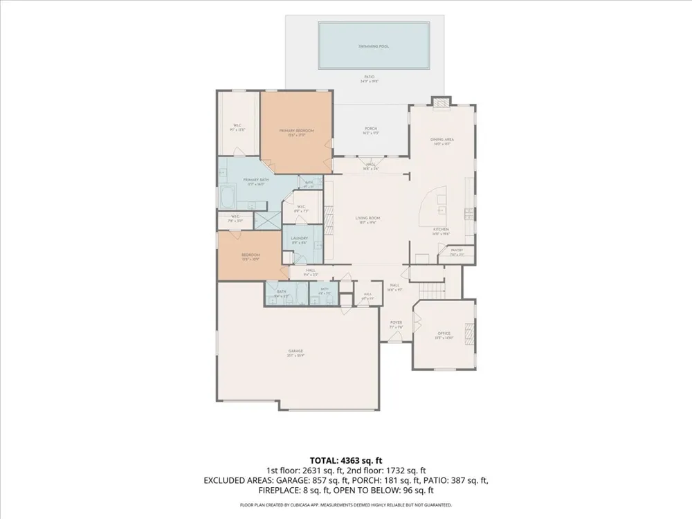 2114 E 176th Street S Mounds, OK 74047