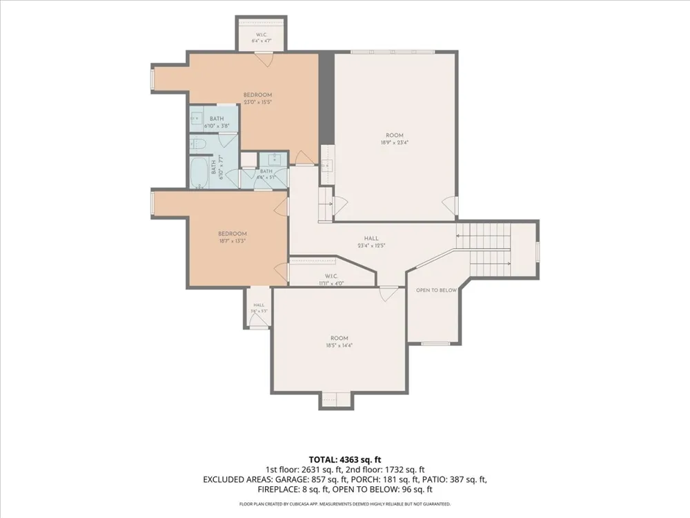 2114 E 176th Street S Mounds, OK 74047
