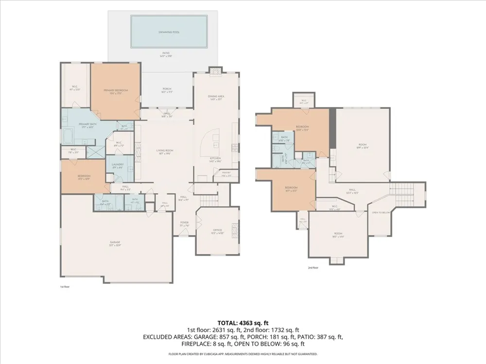 2114 E 176th Street S Mounds, OK 74047