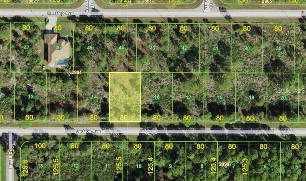 12144 JUDSON AVENUE Port Charlotte, FL 33953