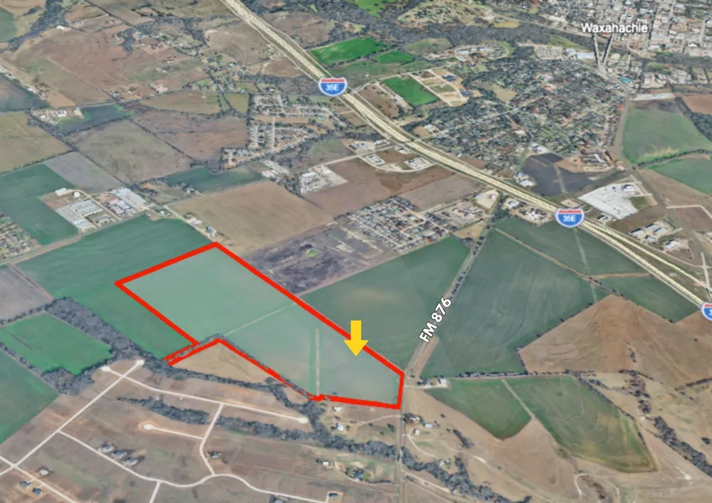 Fm 876 Waxahachie, TX 75167