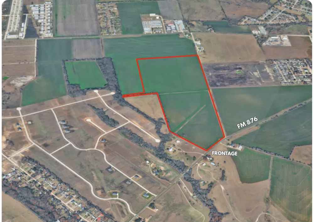 Fm 876 Waxahachie, TX 75167